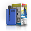 IVG SAVR 3000 Disposable Vape Box of 5 - Blue Razz Lemonade