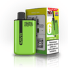 IVG SAVR 3000 Disposable Vape Box of 5 - Lemon Lime