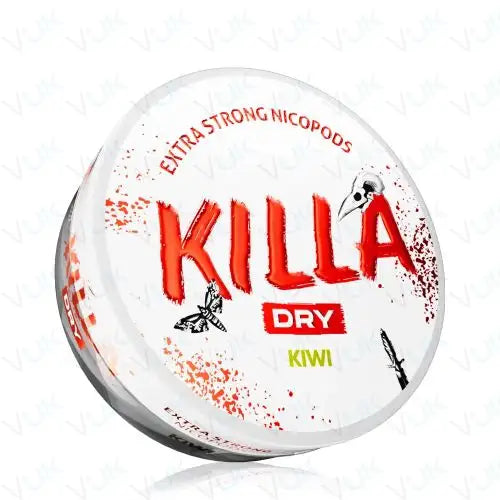 KILLA Nicotine Pouches