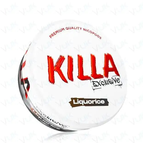 KILLA Nicotine Pouches