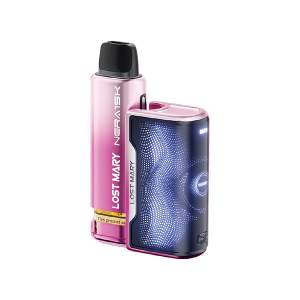 Lost Mary Nera 30K Disposable Vape Pack of 5 - Strawberry Ice