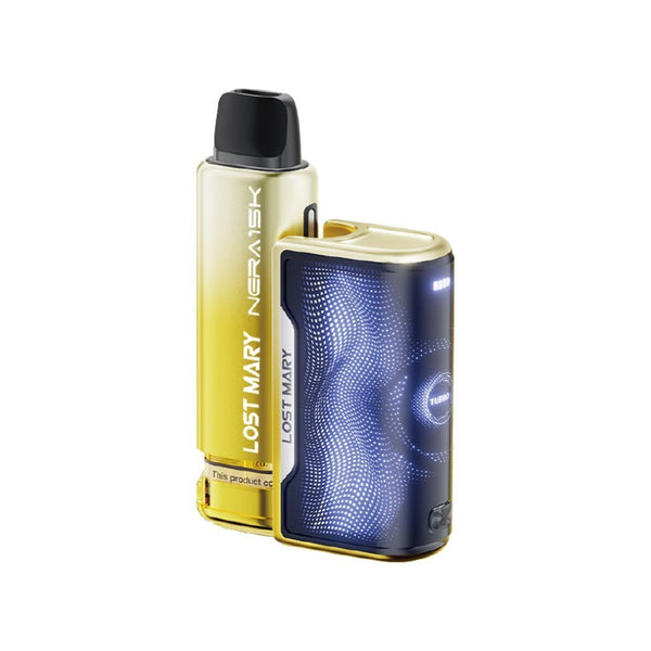 Lost Mary Nera 30K Disposable Vape Pack of 5 - Triple Mango