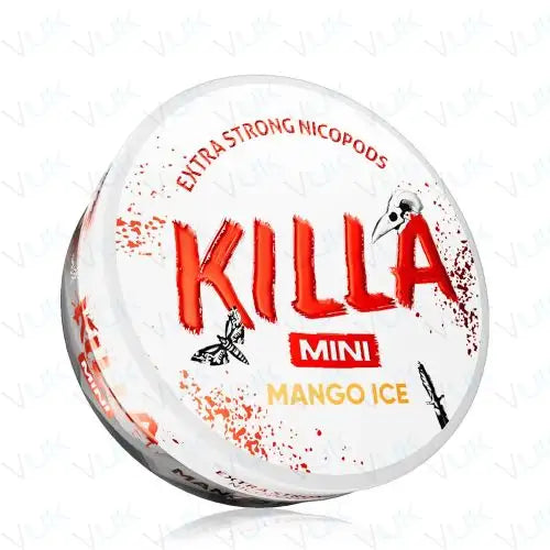 KILLA Nicotine Pouches