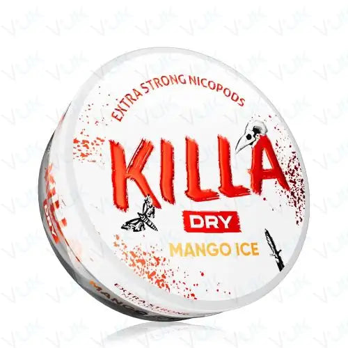 KILLA Nicotine Pouches