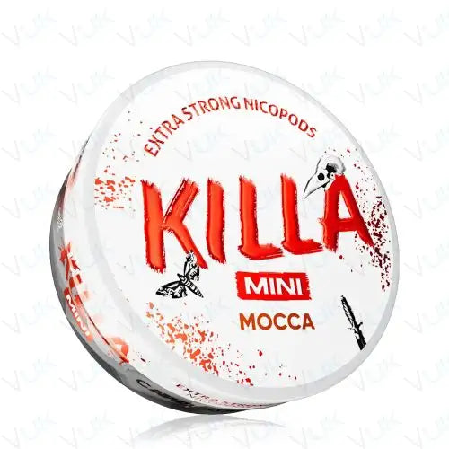 KILLA Nicotine Pouches