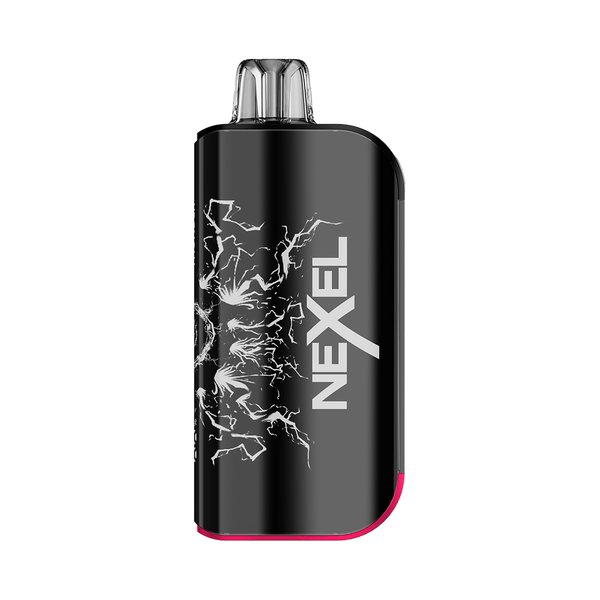 Nexel Thunder 15000 Prefilled Pod Vape Kit (BOX OF 5) - Berry Cooler flavor at UK Vaper Wholesale