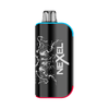 Nexel Thunder 15000 Prefilled Pod Vape Kit (BOX OF 5) - Blue Sour Rsapberry flavor at UK Vaper Wholesale