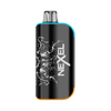 Nexel Thunder 15000 Prefilled Pod Vape Kit (BOX OF 5) - Blueberry Cherry Cranberry Flavor at UK Vaper Wholesale
