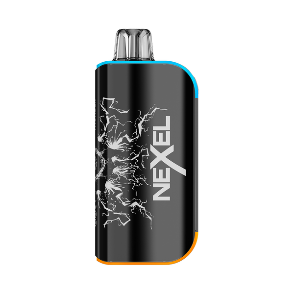 Nexel Thunder 15000 Prefilled Pod Vape Kit (BOX OF 5) - Blueberry Cherry Cranberry Flavor at UK Vaper Wholesale
