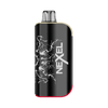Nexel Thunder 15000 Prefilled Pod Vape Kit (BOX OF 5) - Cherry Sour Raspberry Flavor at UK Vaper Wholesale