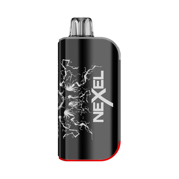 Nexel Thunder 15000 Prefilled Pod Vape Kit (BOX OF 5) - Fizzy Cherry Flavor at UK Vaper Wholesale