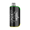 Nexel Thunder 15000 Prefilled Pod Vape Kit (BOX OF 5) - Kiwi Passion Fruit Guava Flavor at UK Vaper Wholesale