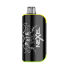 Nexel Thunder 15000 Prefilled Pod Vape Kit (BOX OF 5) - Lemon Lime Flavor at UK Vaper Wholesale