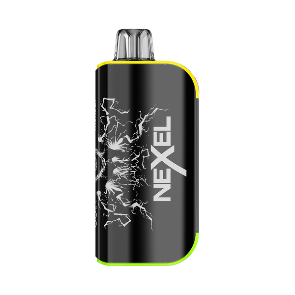 Nexel Thunder 15000 Prefilled Pod Vape Kit (BOX OF 5) - Lemon Lime Flavor at UK Vaper Wholesale