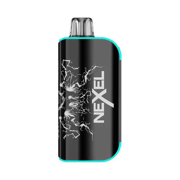 Nexel Thunder 15000 Prefilled Pod Vape Kit (BOX OF 5) - Mr Blue Flavor at UK Vaper Wholesale