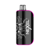Nexel Thunder 15000 Prefilled Pod Vape Kit (BOX OF 5) - Strawberry Raspberry Cherry Ice Flavor at UK Vaper Wholesale
