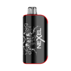Nexel Thunder 15000 Prefilled Pod Vape Kit (BOX OF 5) - Strawburst Flavor at UK Vaper Wholesale