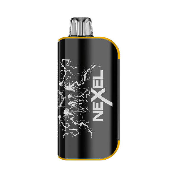 Nexel Thunder 15000 Prefilled Pod Vape Kit (BOX OF 5) - Triple Mango Flavor at UK Vaper Wholesale