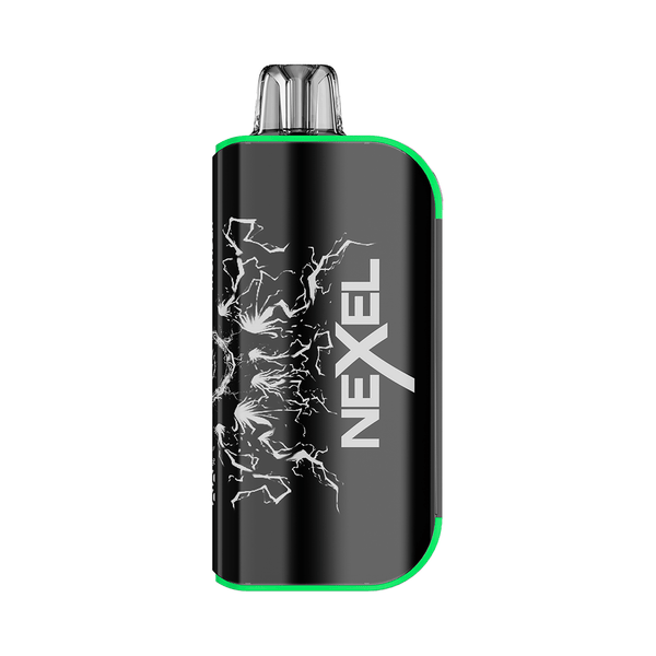 Nexel Thunder 15000 Prefilled Pod Vape Kit (BOX OF 5) - Watermelon Ice Flavor at UK Vaper Wholesale