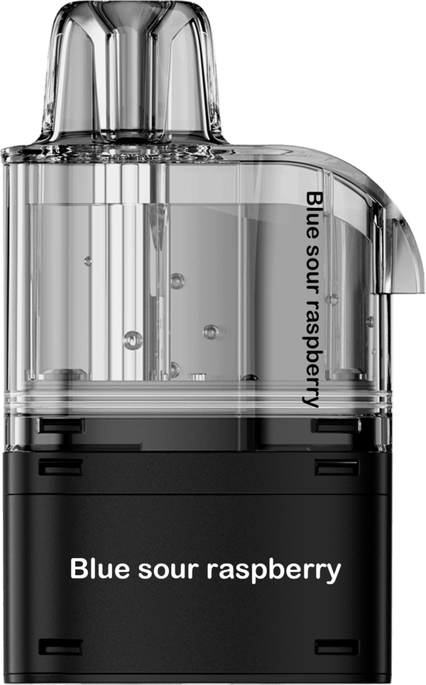 Nexel Thunder 15k Replacement Pods Pack of 5 - Wholesale Price !