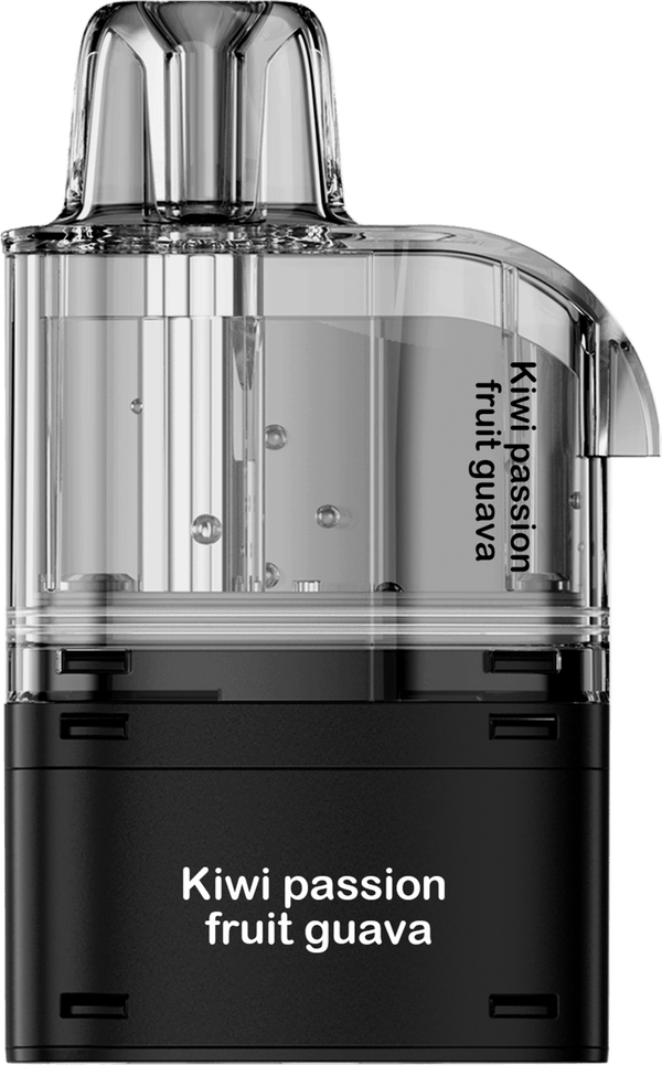 Nexel Thunder 15k Replacement Pods Pack of 5 - Wholesale Price !