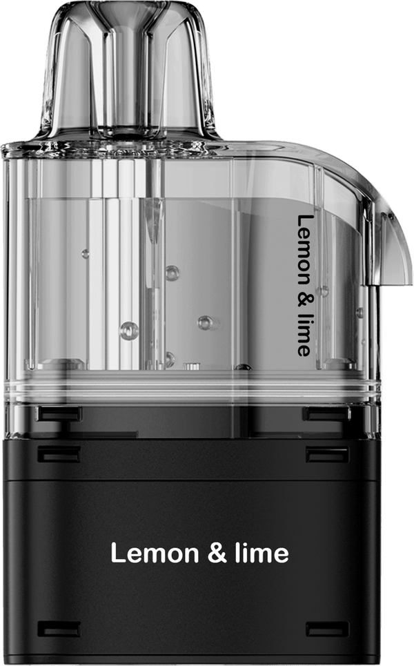 Nexel Thunder 15k Replacement Pods Pack of 5 - Wholesale Price !