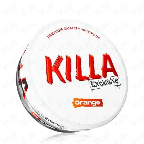KILLA Nicotine Pouches