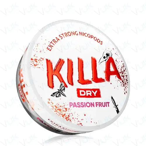 KILLA Nicotine Pouches