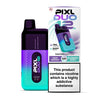 Pixl Duo 6000 Disposable Vape Box of 5 in Fruit Fantasy Flavor Available at Vapernest Wholesale