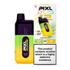 Pixl Duo 6000 Disposable Vape Box of 5 in Lemon & Lime Flavor Available at Vapernest Wholesale