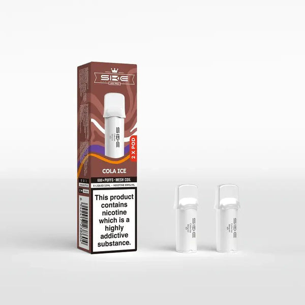 SKE 600 Pro Prefilled Pods Box of 10 - #Simbavapeswholesale#