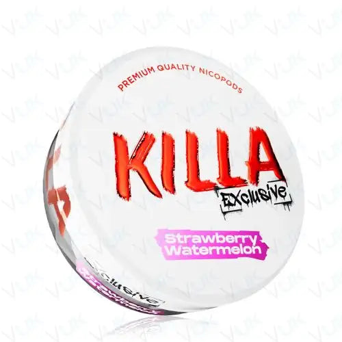 KILLA Nicotine Pouches