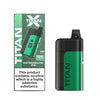 Titan 10000 X Prefilled Vape Pod Kit Box of 5 - Watermelon Ice - Vapernest Wholesale