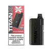 Titan X 10000 Prefilled Vape Pod Kit Box of 5 - Cola Freeze - Vapernest Wholesale
