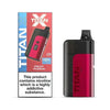 Titan X 10000 Prefilled Vape Pod Kit Box of 5 - Fruit Punch - Vapernest Wholesale