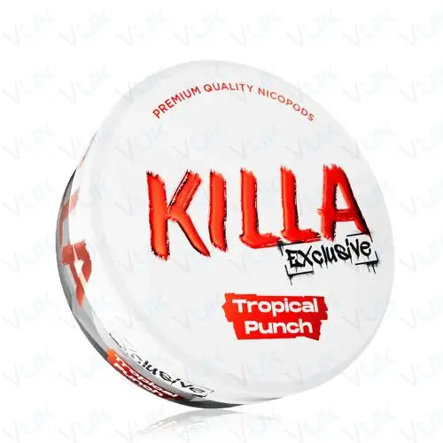 KILLA Nicotine Pouches
