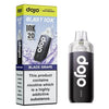 Vaporesso Dojo Blast 10k Prefilled Pod Vape Kit - Box of 5 in Black Grape Flavour at Vapernest Wholesale