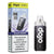 Vaporesso Dojo Blast 10k Prefilled Pod Vape Kit - Box of 5 in Black Grape Flavour at Vapernest Wholesale