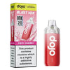 Vaporesso Dojo Blast 10k Prefilled Pod Vape Kit - Box of 5 in Fizzy Cherry Flavour at Vapernest Wholesale