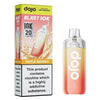 Vaporesso Dojo Blast 10k Prefilled Pod Vape Kit - Box of 5 in Triple Mango Flavour at Vapernest Wholesale