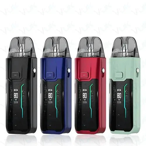Vaporesso Luxe XR Max Pod Kit - Apple Green - vapeukwholesale
