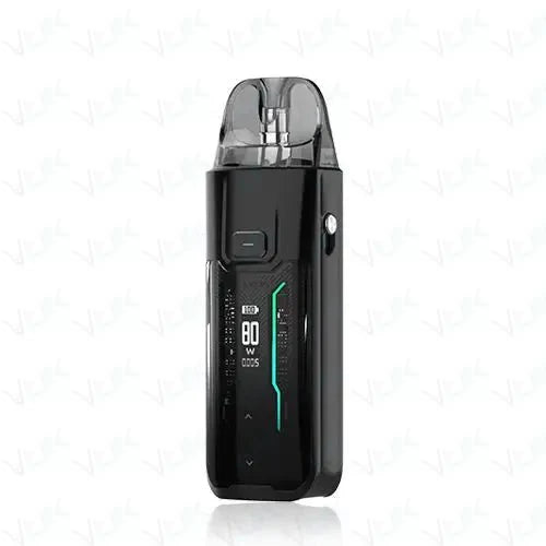 Vaporesso Luxe XR Max Pod Kit - Black - vapeukwholesale
