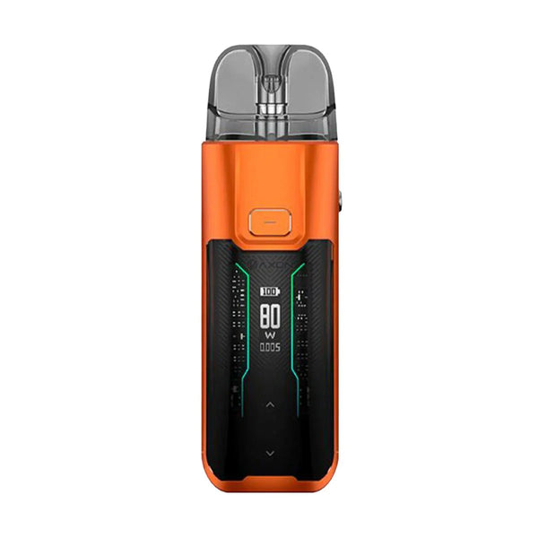 Vaporesso Luxe XR Max Pod Kit - Coral Orange - vapeukwholesale