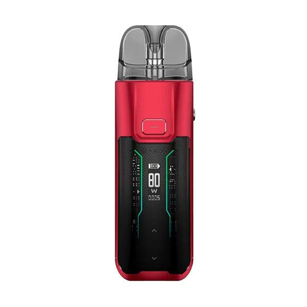 Vaporesso Luxe XR Max Pod Kit - Flame Red - vapeukwholesale