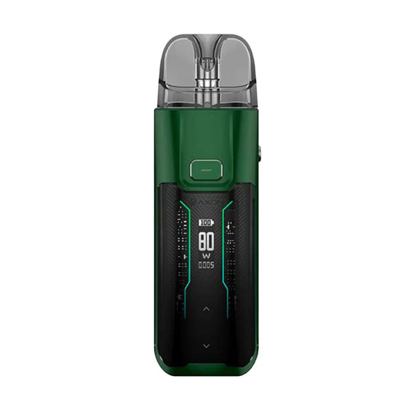 Vaporesso Luxe XR Max Pod Kit - Forest Green - vapeukwholesale