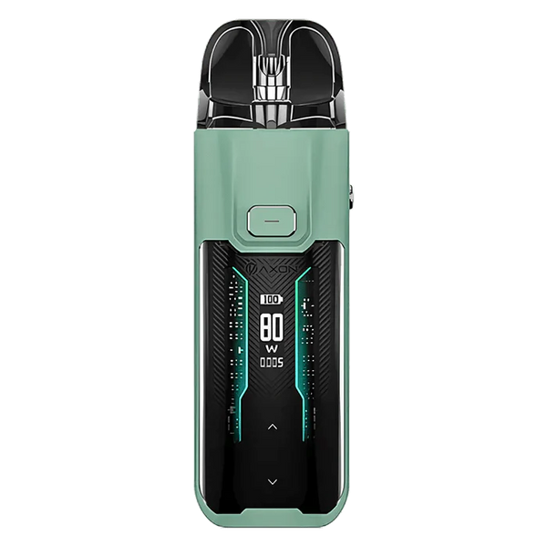 Vaporesso Luxe XR Max Pod Kit - Green - vapeukwholesale