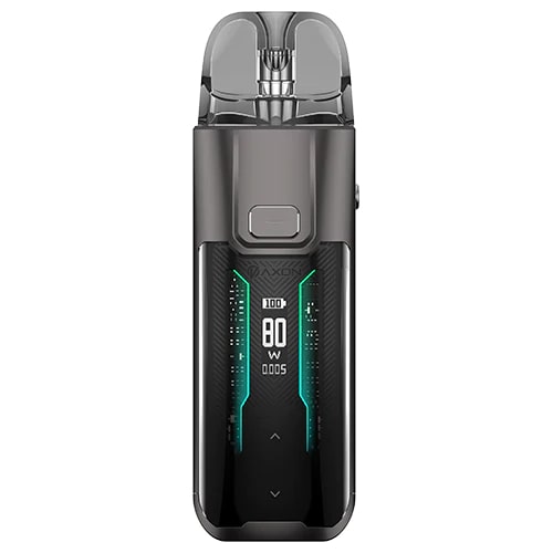 Vaporesso Luxe XR Max Pod Kit - Grey - vapeukwholesale