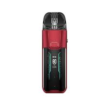Vaporesso Luxe XR Max Pod Kit - Red - vapeukwholesale