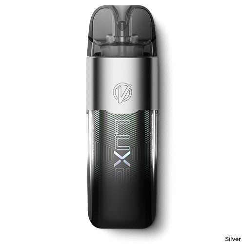 Vaporesso Luxe XR Pod Kit - Silver - vapeukwholesale