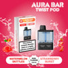 Aura Bar Twist Pre-Filled Pods 40k Box of 10